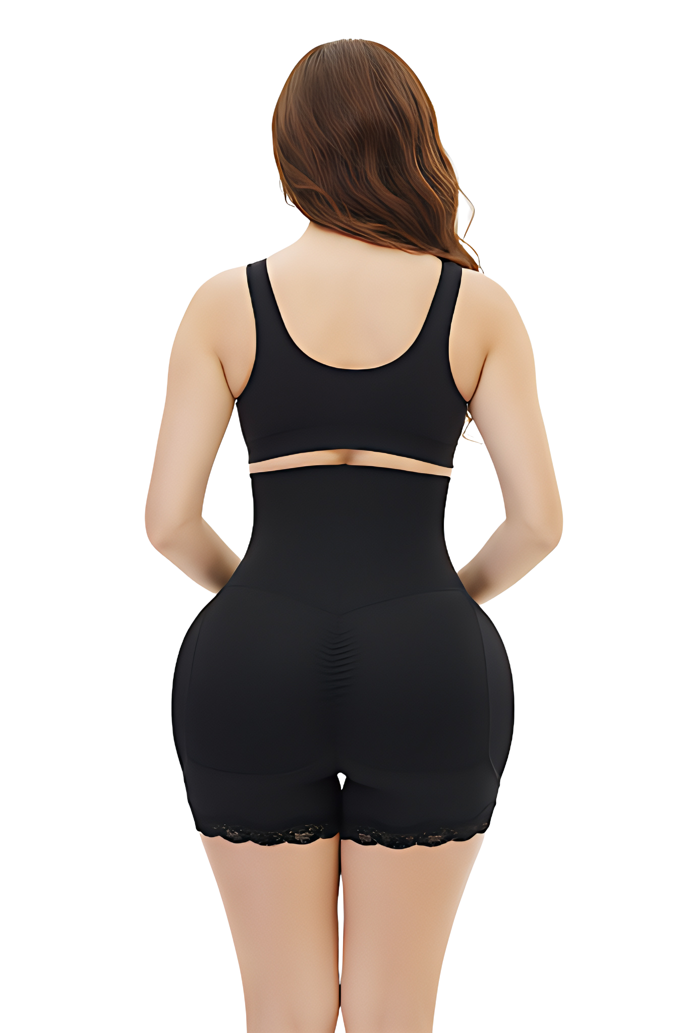 Short Remodelant Rembourré – Hanches & Fesses – Image 2