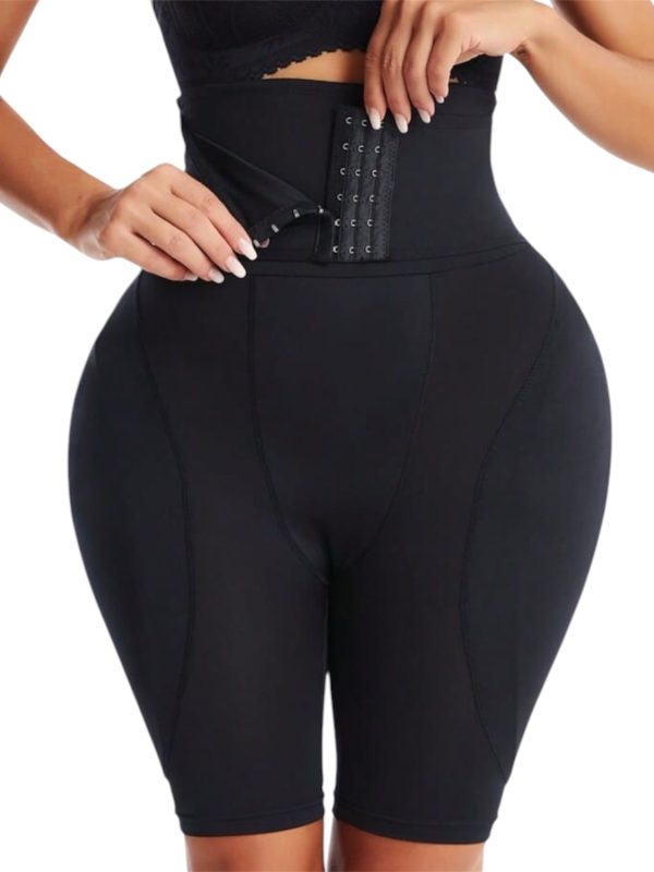 Eva Elite – Short Sculptant à Ceinture Gainante Ajustable